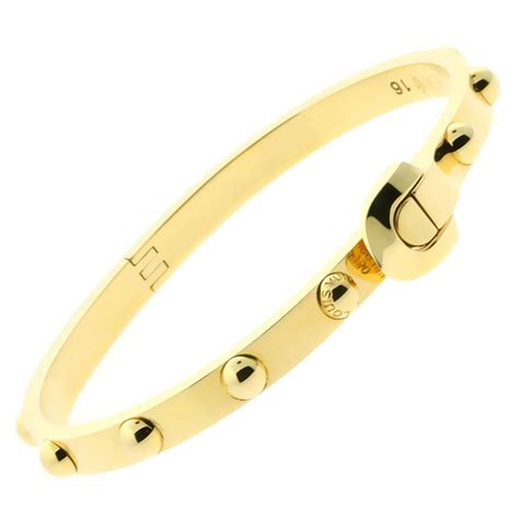 louis vuitton bracelet women gold|louis vuitton bracelet cost.